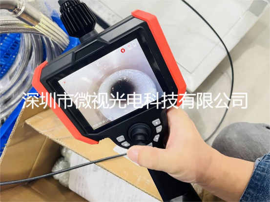 攜手共進，守護飛行安全 —— 微視光電與知名飛機零部件企業(yè)的合作典范